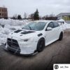 Evo X Hood Vents - Image 5