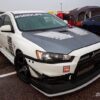 Evo X Hood Vents