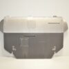 Focus ST Skid Plate - Base with oil doors