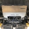 Focus ST Skid Plate - Base with oil doors - Image 3