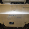 Focus RS Skid plate - Base with oil doors