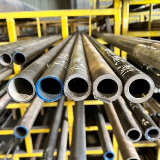Steel - Seamless Round Tubing (DOM) 1020- 1-1/2" O.D. x .240"w (1.020" ID)