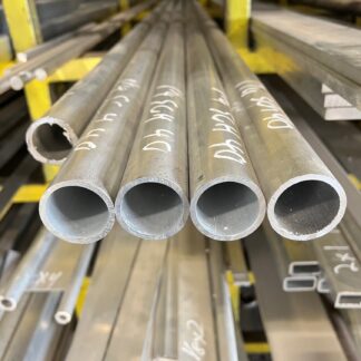 Schedule Pipe - Aluminum