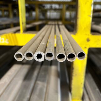 Round Tube - Aluminum